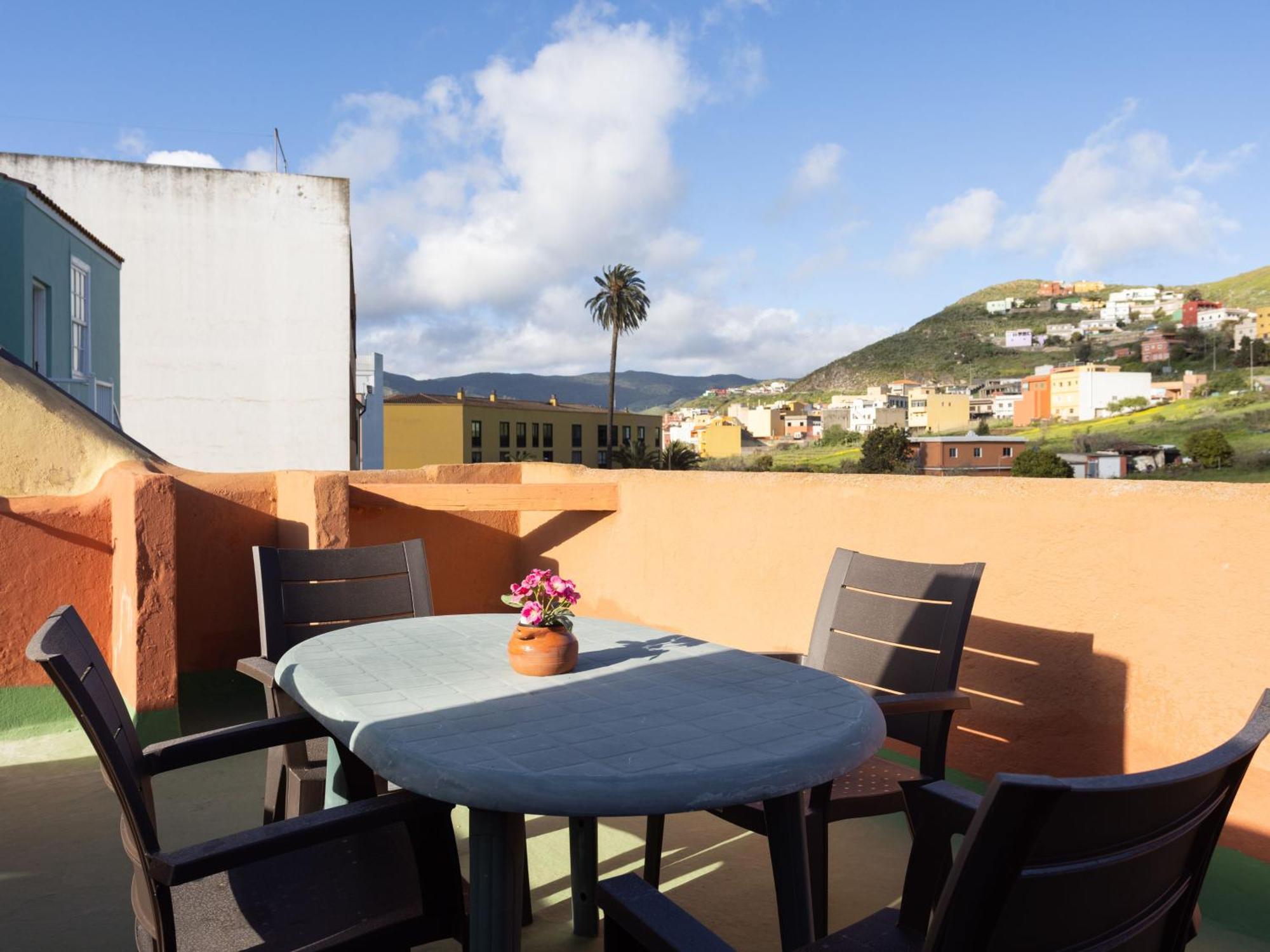 Live Laguna Center 5 Habitaciones Y Terraza La Laguna  Ngoại thất bức ảnh